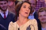 Zapping : Florence Foresti survoltée hier au Grand Journal