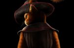 Premier teaser pour le "Chat Potté", spin-off de "Shrek"
