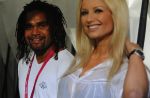 Christian Karembeu apprend sa rupture avec Adriana par voie de presse