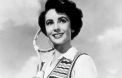 Elizabeth Taylor en 1950.
