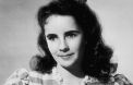 Elizabeth Taylor en 1946.