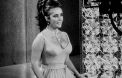Elizabeth Taylor à une cérémonie en 1970.
