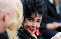 Elizabeth Taylor en 2009.