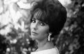 Elizabeth Taylor en 1956.