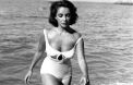 Elizabeth Taylor dans le film 