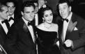 Elizabeth Taylor à l'avant-première du film 