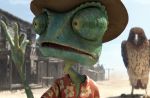 Premières séances : "Rango" démarre bien