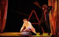 La pièce de théâtre "Pour l'amour de Gérard Philippe" avec Raphael