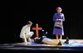 La pièce de théâtre "Pour l'amour de Gérard Philippe" avec Raphael