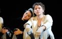 La pièce de théâtre "Pour l'amour de Gérard Philippe" avec Raphael