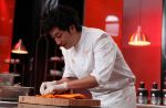 Top Chef 2x09 : "Quand je suis stressé, je transpire"