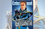 Arnold Schwarzenegger se reconvertit en super-héros