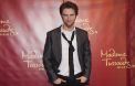 La statue de Robert Pattinson au musée Tussaud de Berlin