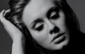 Adele sur la pochette de l'album "21"
