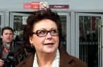 Christine Boutin : la plainte de Tristane Banon lui donne la "nausée"