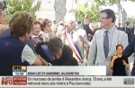 Nicolas Sarkozy trop protégé après avoir été malmené devant les caméras ?