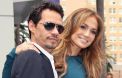 Marc Anthony et Jennifer Lopez