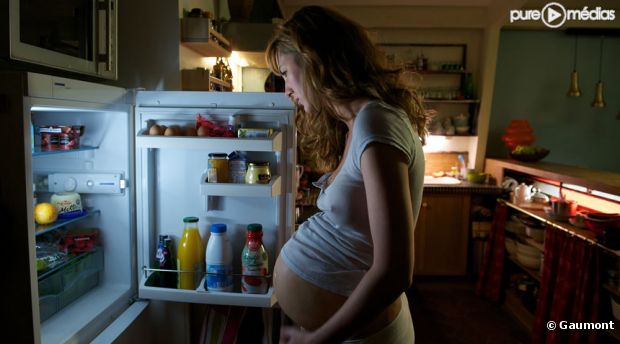 Louise Bourgoin dans "Nos jours heureux".