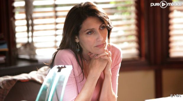 Lisa Edelstein est Lisa Cuddy dans "Dr House"