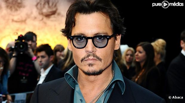 Johnny Depp
