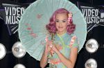 MTV Video Music Awards 2011 : Katy Perry domine le palmarès