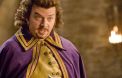 "Votre majesté" avec Danny McBride, James Franco, Rasmus Hardiker et Natalie Portman.