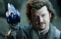 "Votre majesté" avec Danny McBride, James Franco, Rasmus Hardiker et Natalie Portman.