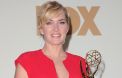 Kate Winslet après sa victoire aux Emmy Awards 2011