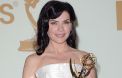 Julianna Margulies après sa victoire aux Emmy Awards 2011