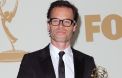 Guy Pearce après sa victoire aux Emmy Awards 2011