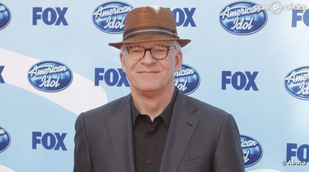 Steve Martin