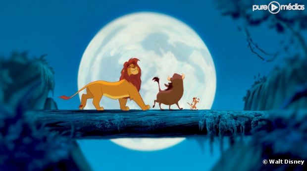 "Le Roi Lion"