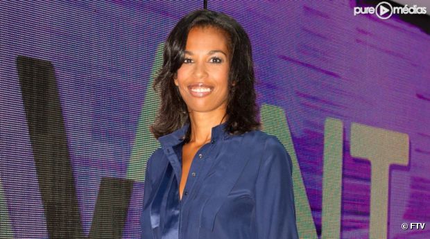 "Avant-première" avec Elizabeth Tchoungui sur France 2