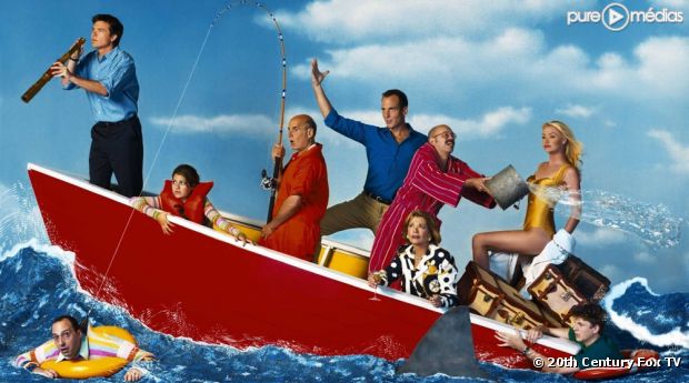 "Arrested Development"