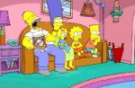 "Les Simpson" sauvés pour 2 saisons supplémentaires