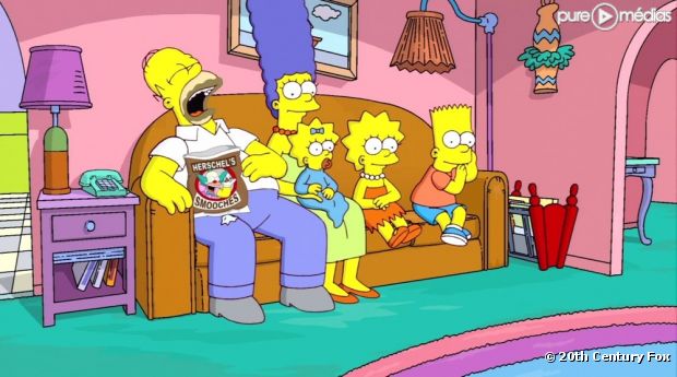 "Les Simpson"
