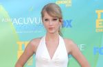 Taylor Swift est la femme de l'année