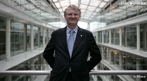 Baudouin Prot, directeur général de BNP Paribas