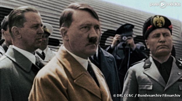 "Apocalypse Hitler", le 25 octobre à 20h35 sur France 2.