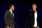 Vidéobuzz : Justin Timberlake et Jimmy Fallon : l'histoire du rap, acte 3
