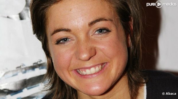Anne-Laure Sibon, en 2006