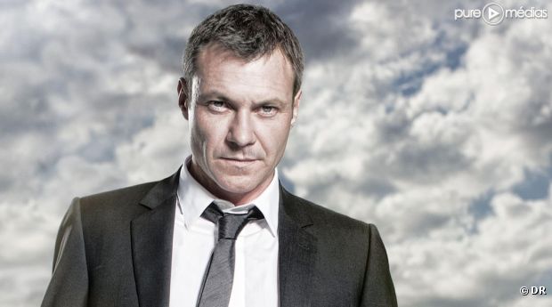 Chris Vance dans "Le Transporteur"
