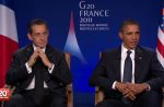 Audiences : Sarkozy et Obama suivis par 11 millions de téléspectateurs