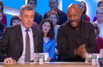 Zapping : Prise de bec entre Harry Roselmack et Henri Guaino