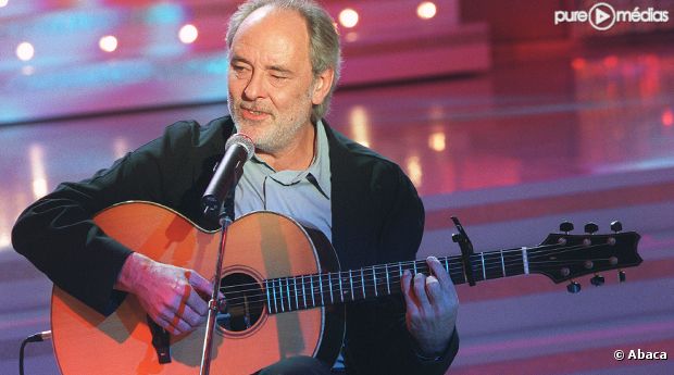 Maxime Le Forestier.