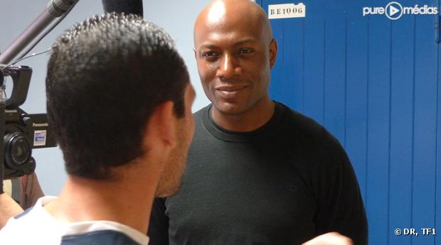 Harry Roselmack en tête du dernier sondage organisé par Le JDD.