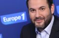 Bruce Toussaint, animateur de la matinale d'Europe 1.
