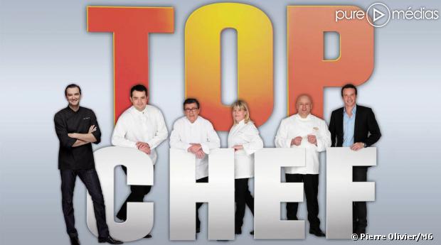 "Top Chef" saison 3
