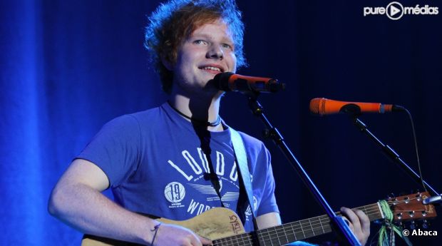 Ed Sheeran