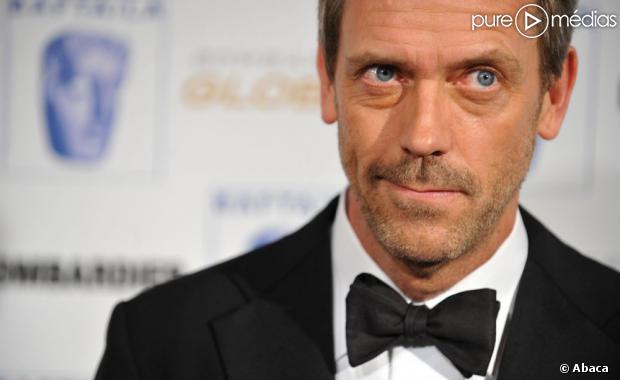 Hugh Laurie